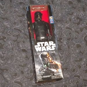 Star Wars Rogue One Imperial Death Trooper